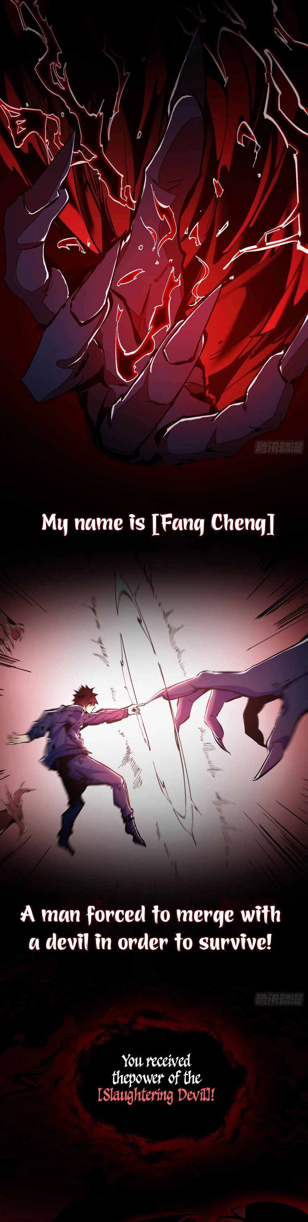 I Am Really Not the Demon Lord! Chapter 0.5 3